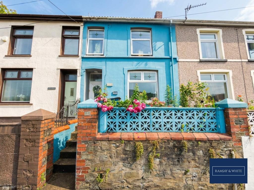Terraced