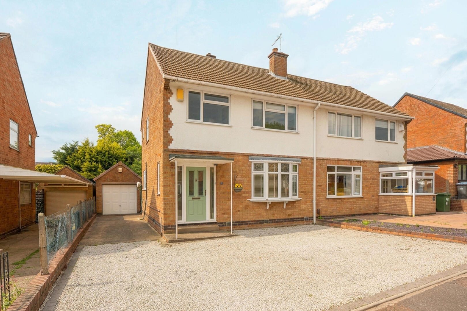 Semi-Detached