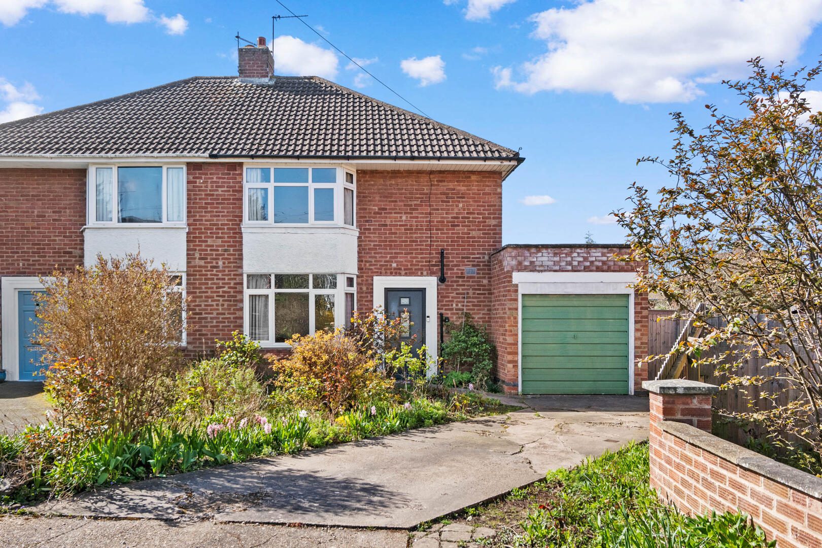 Semi-Detached