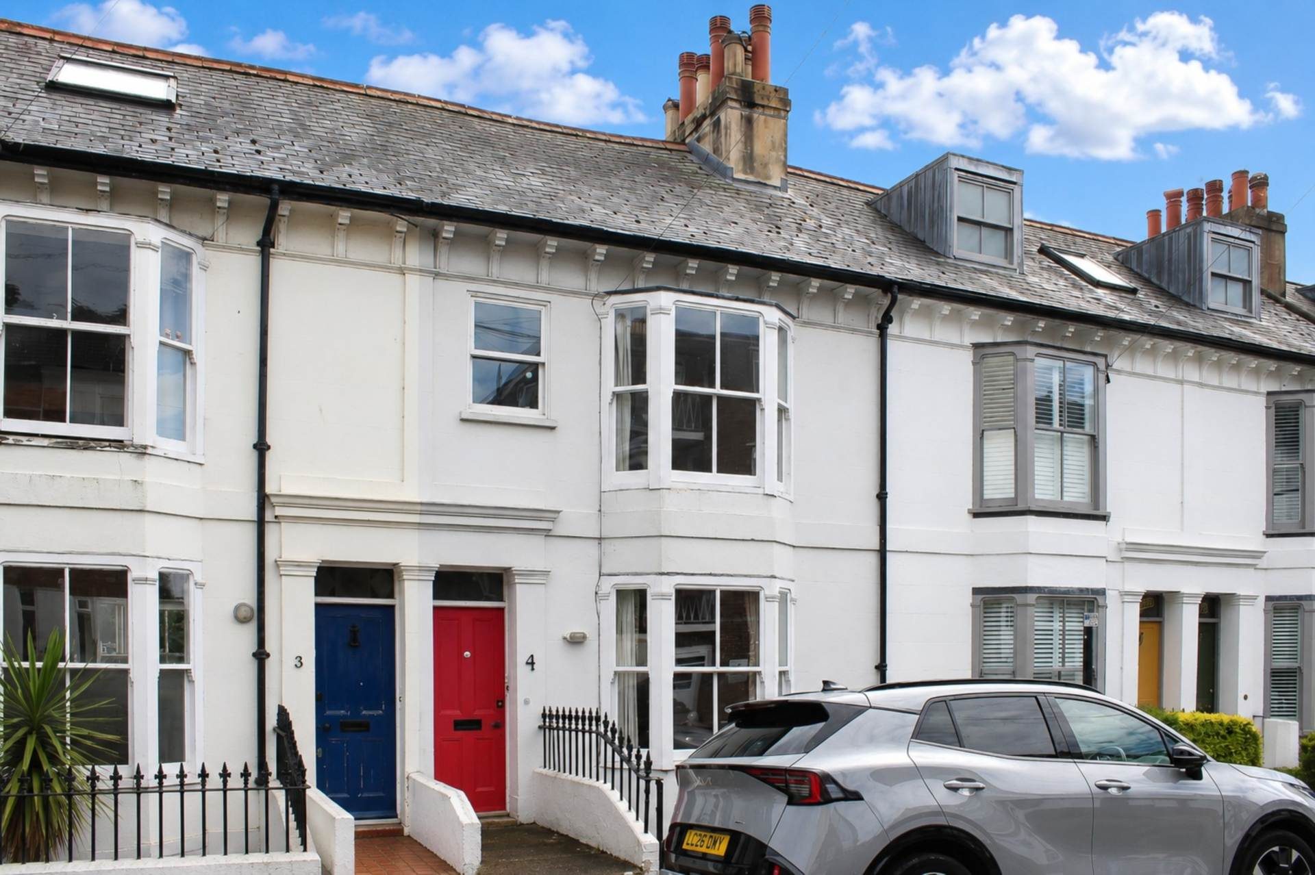Semi-Detached