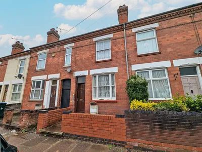 Terraced