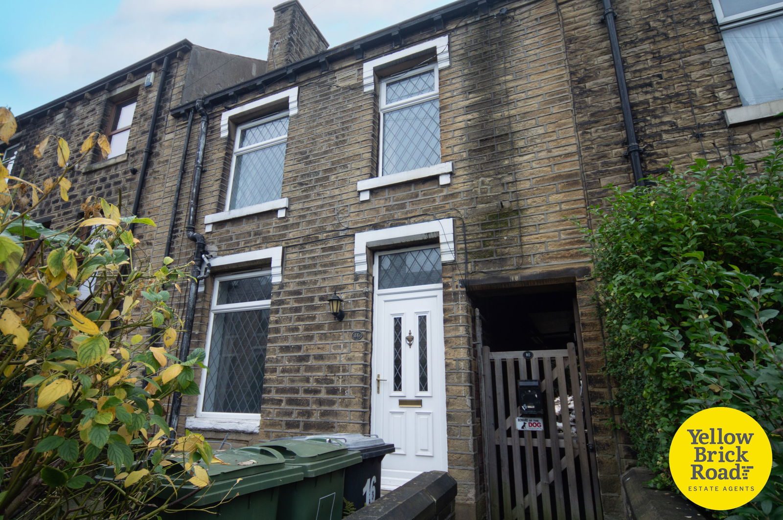 Terraced