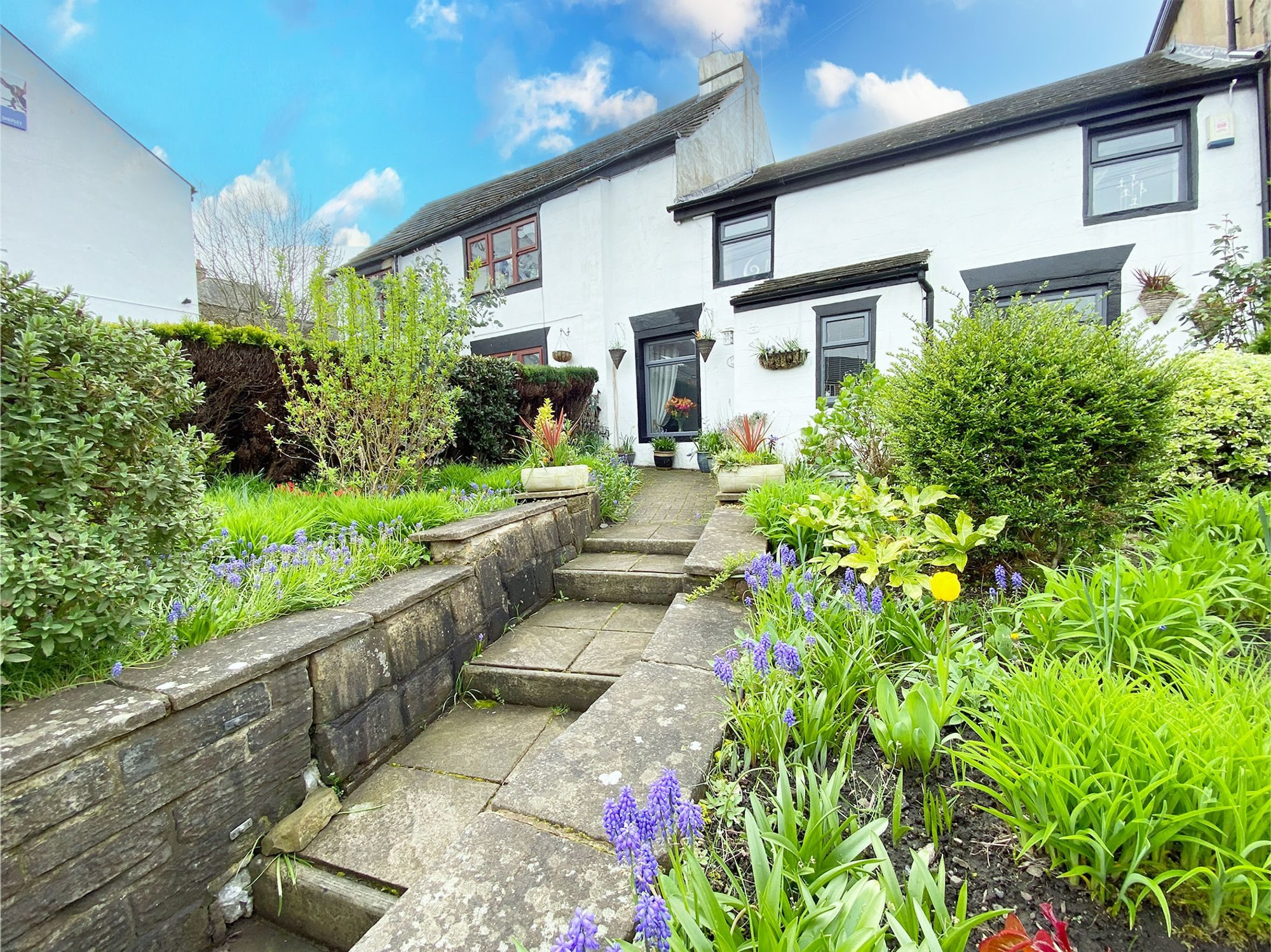 Terraced