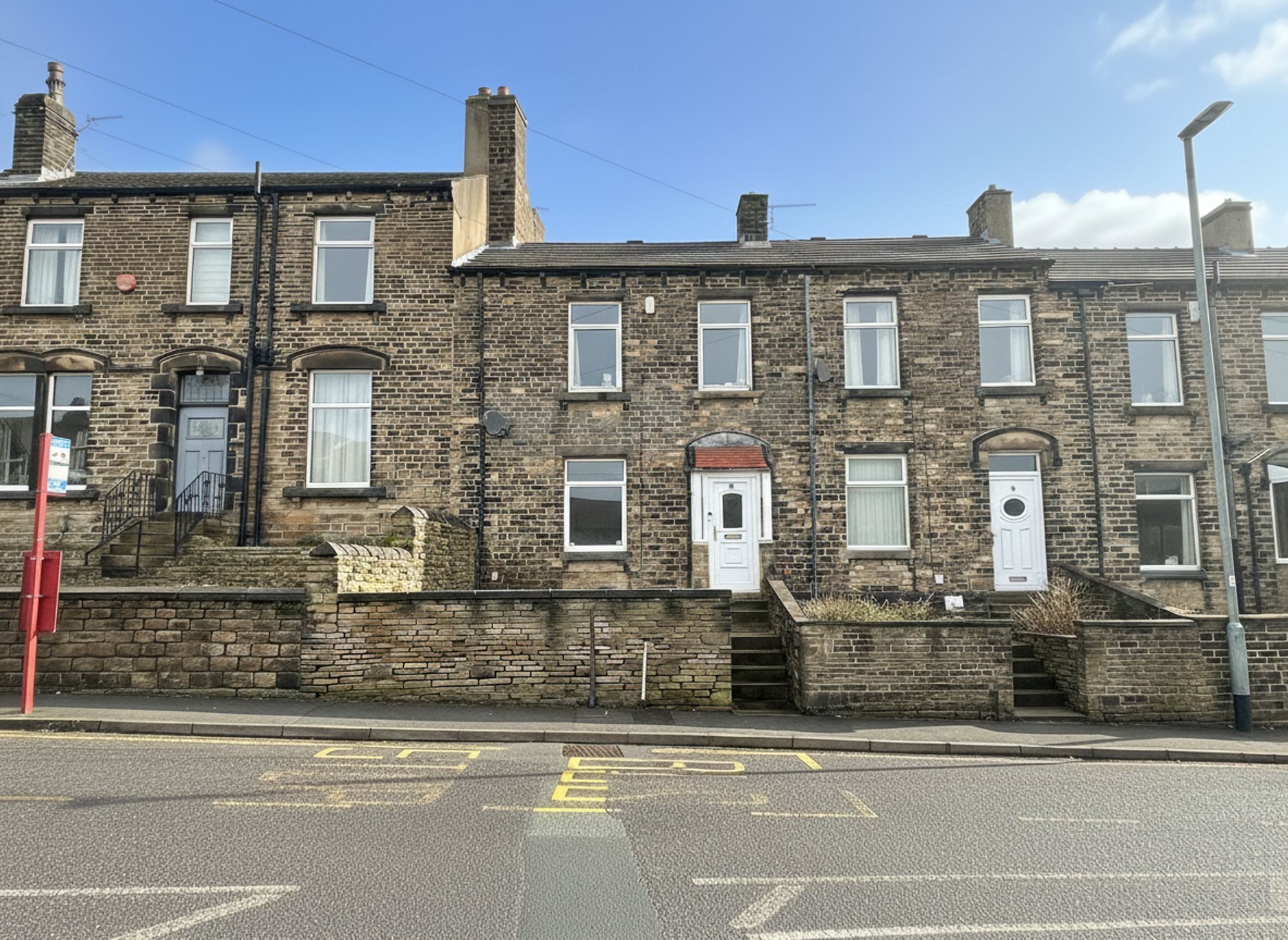Longwood Road, Huddersfield, HD3