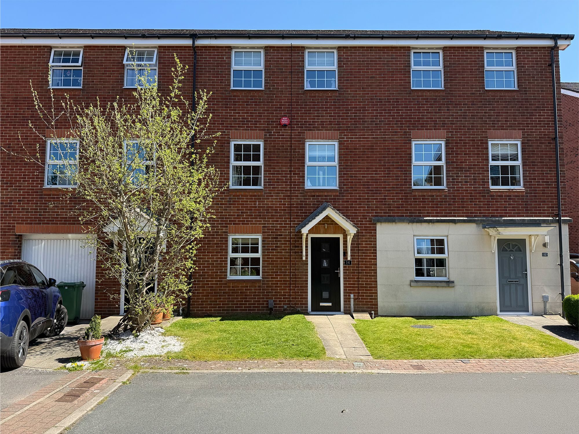 Terraced