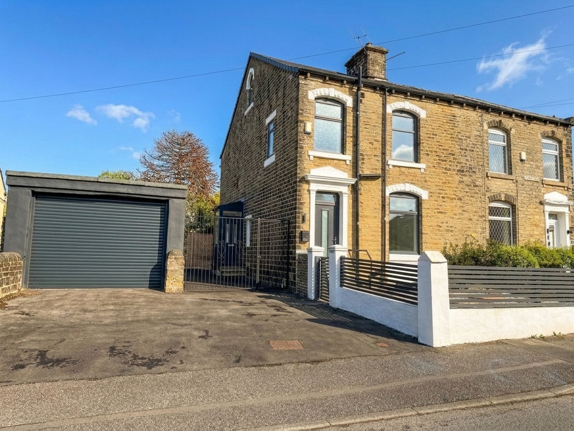 Semi-Detached