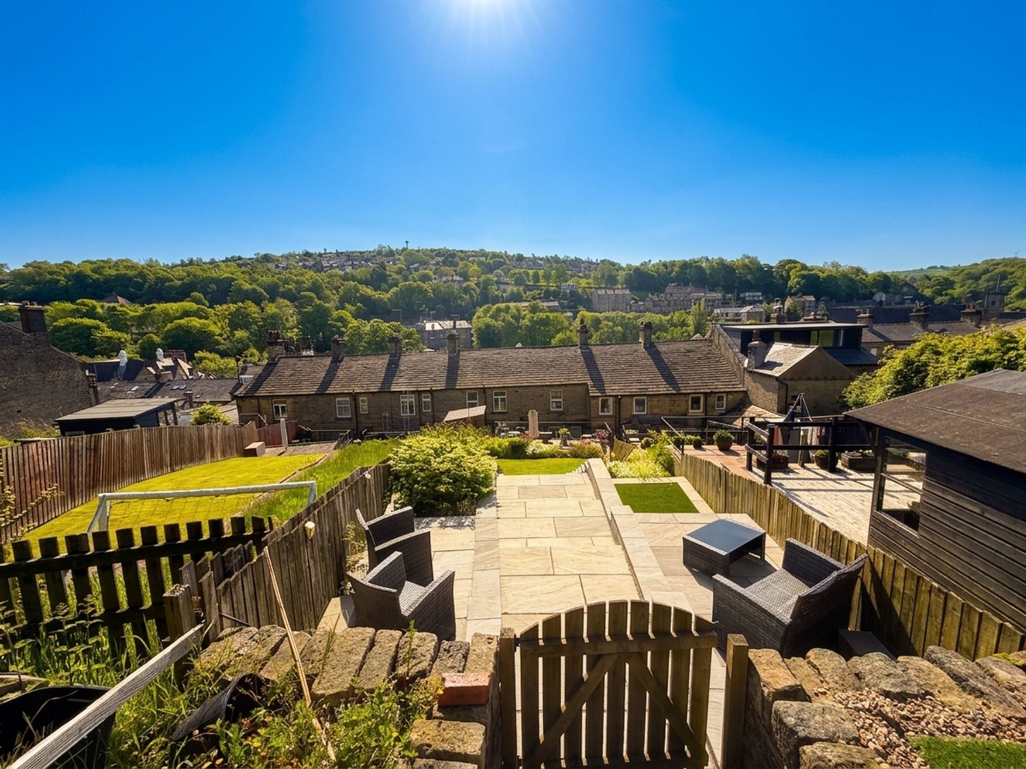 Hightown Lane, Holmfirth, HD9