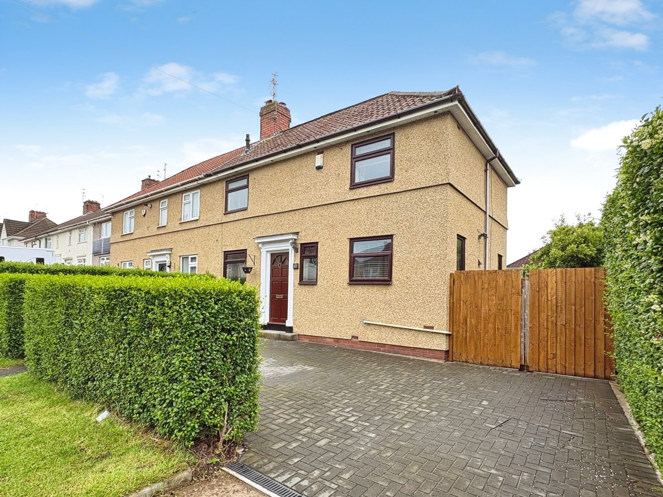 Semi-Detached