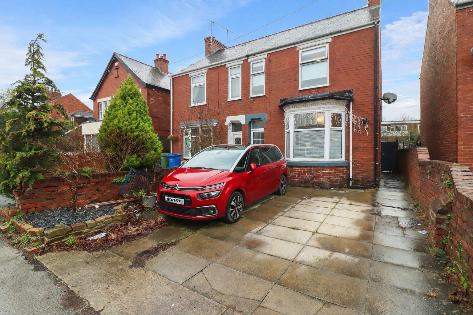 Semi-Detached