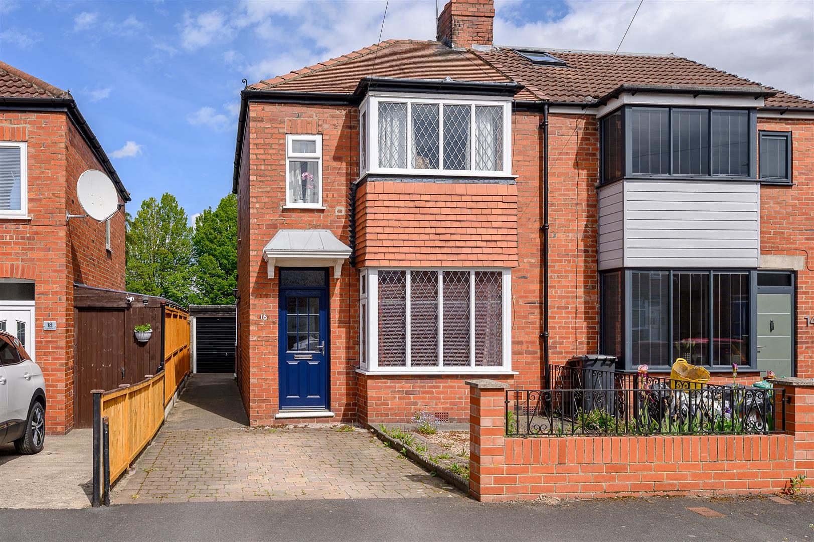 Semi-Detached