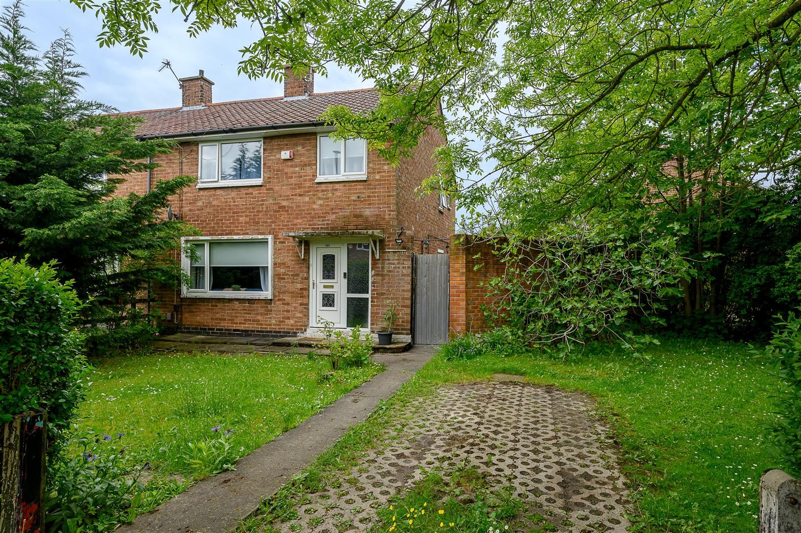 Semi-Detached