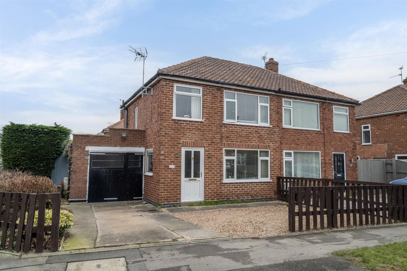 Semi-Detached