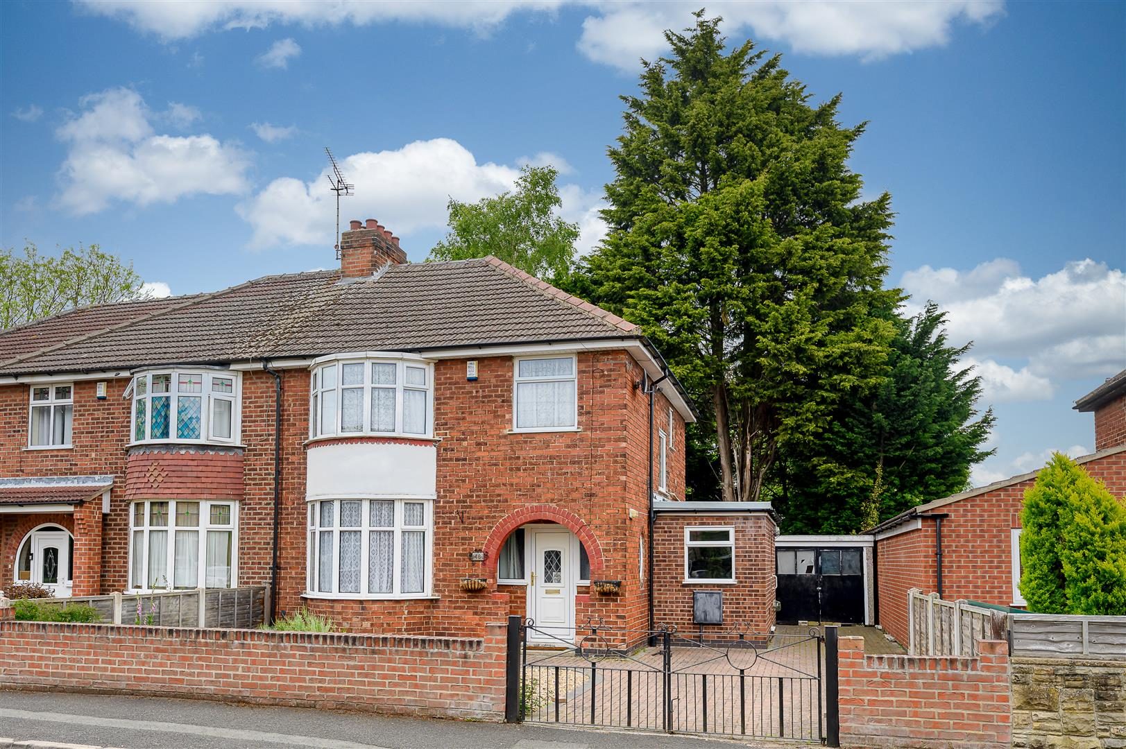 Semi-Detached