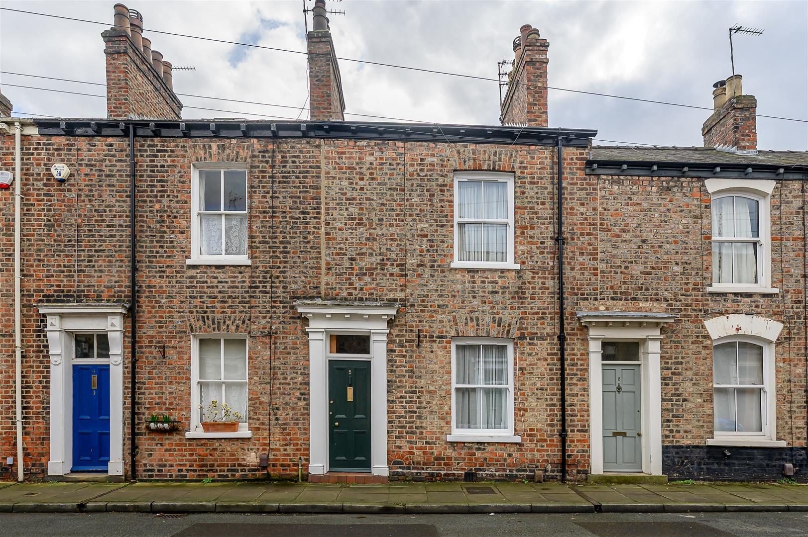 Terraced