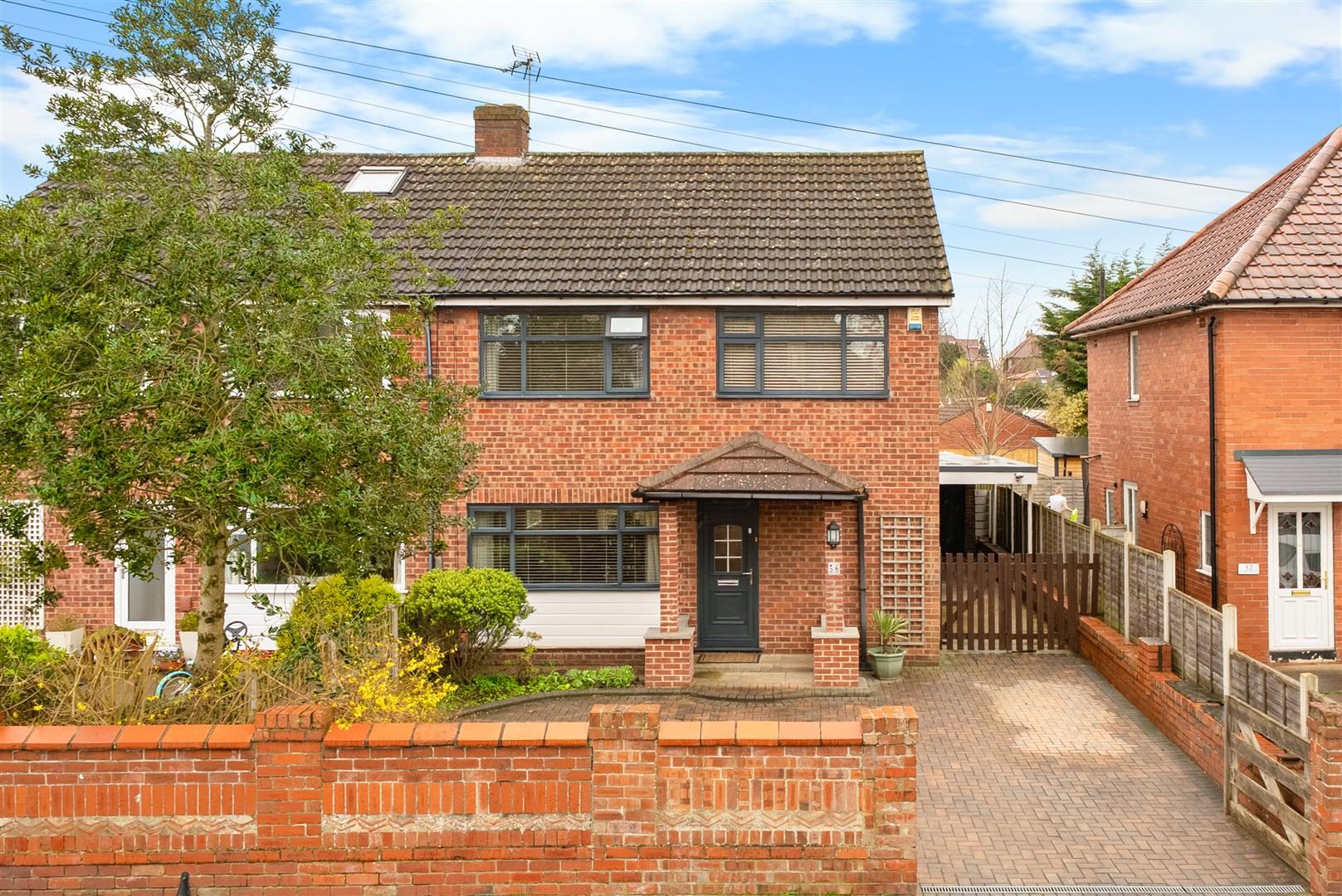 Semi-Detached