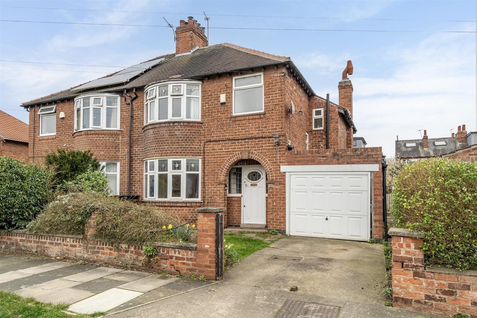 Semi-Detached