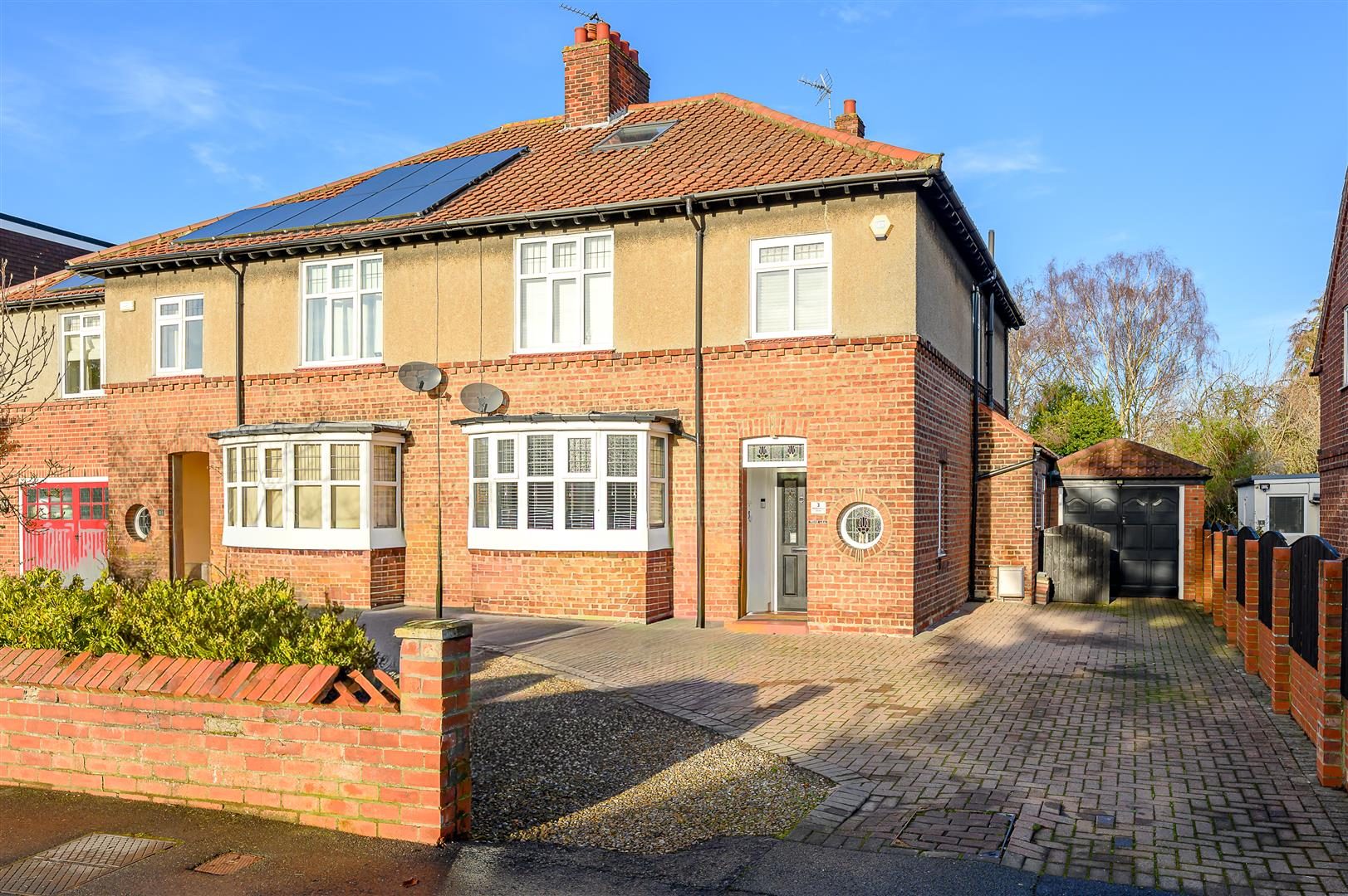 Semi-Detached