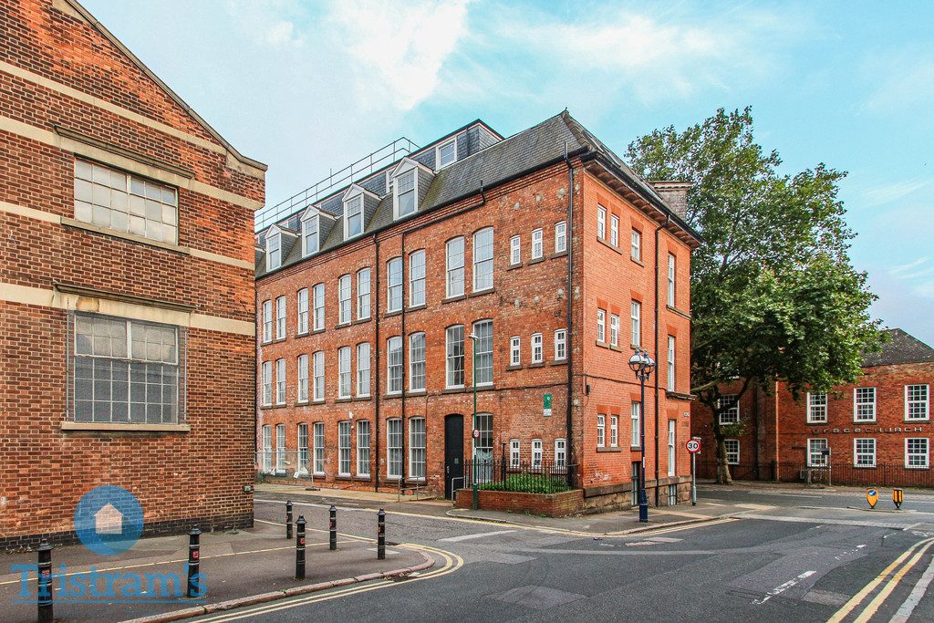 Castle Boulevard, Nottingham