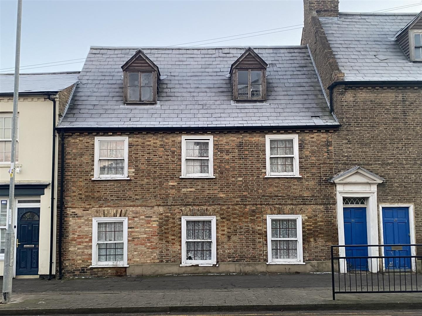 Terraced