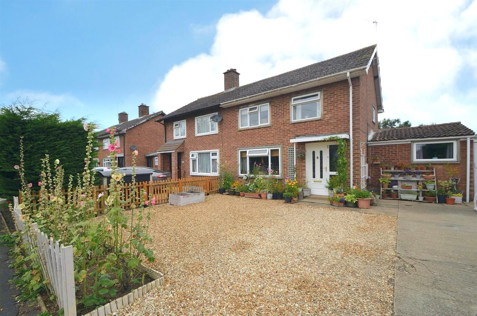 Semi-Detached