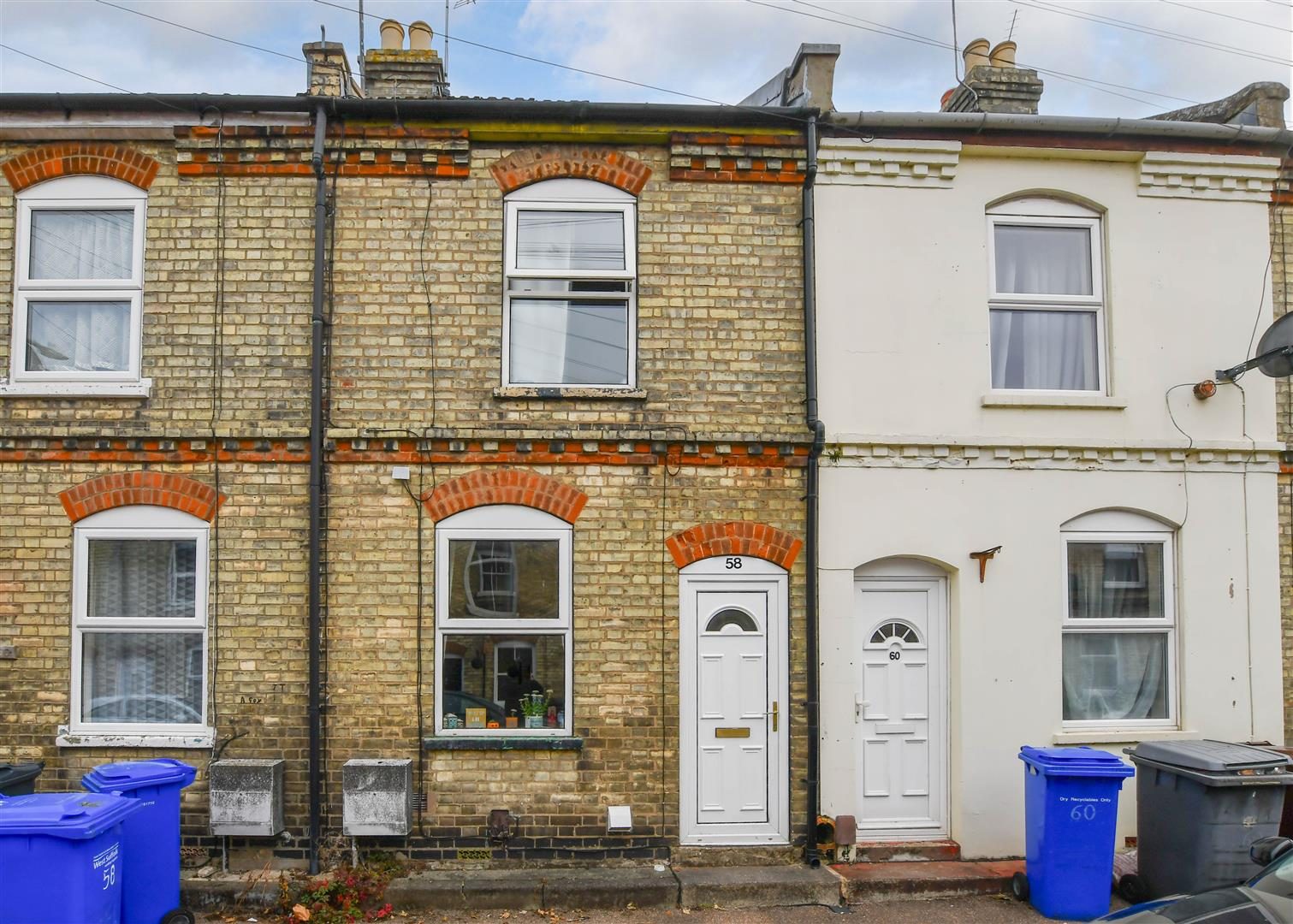 Terraced