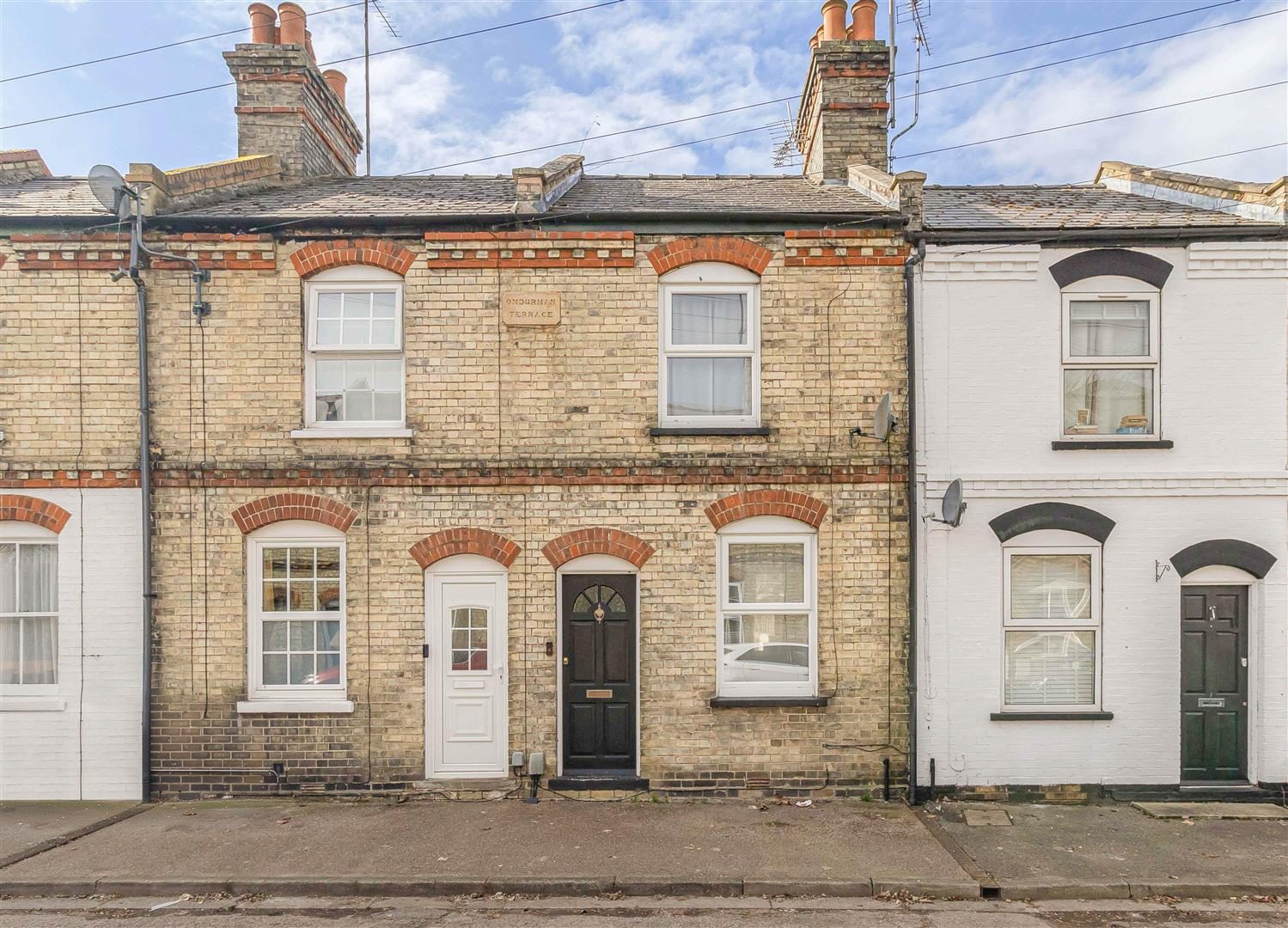 Terraced