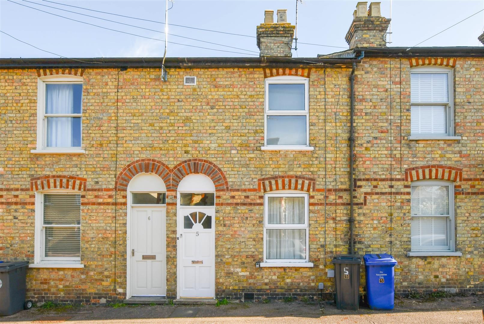 Terraced