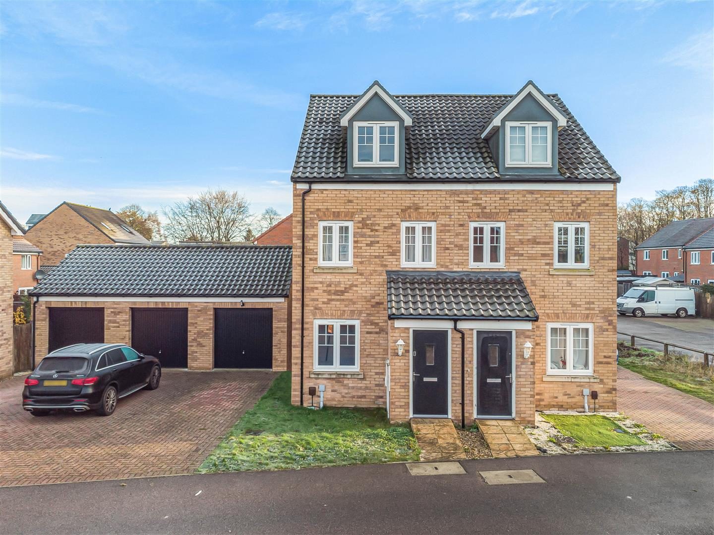 Semi-Detached