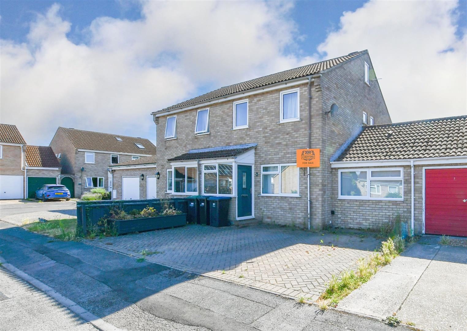 Semi-Detached