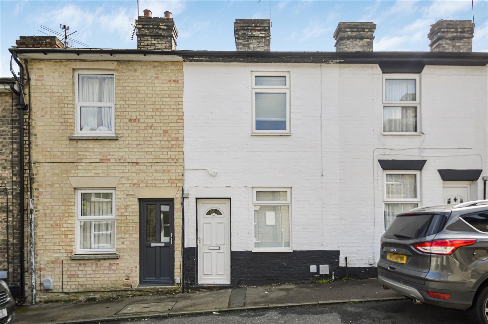 Terraced