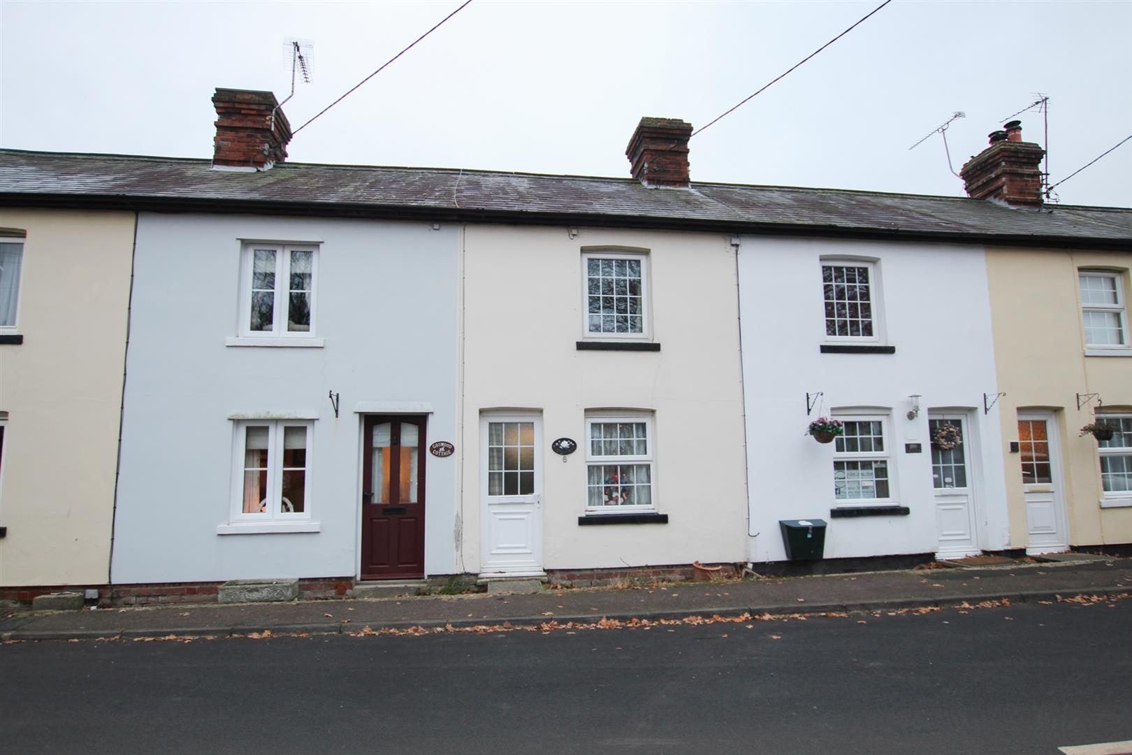 Terraced