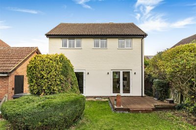 Property on Borradale Court, CB9 7ES
