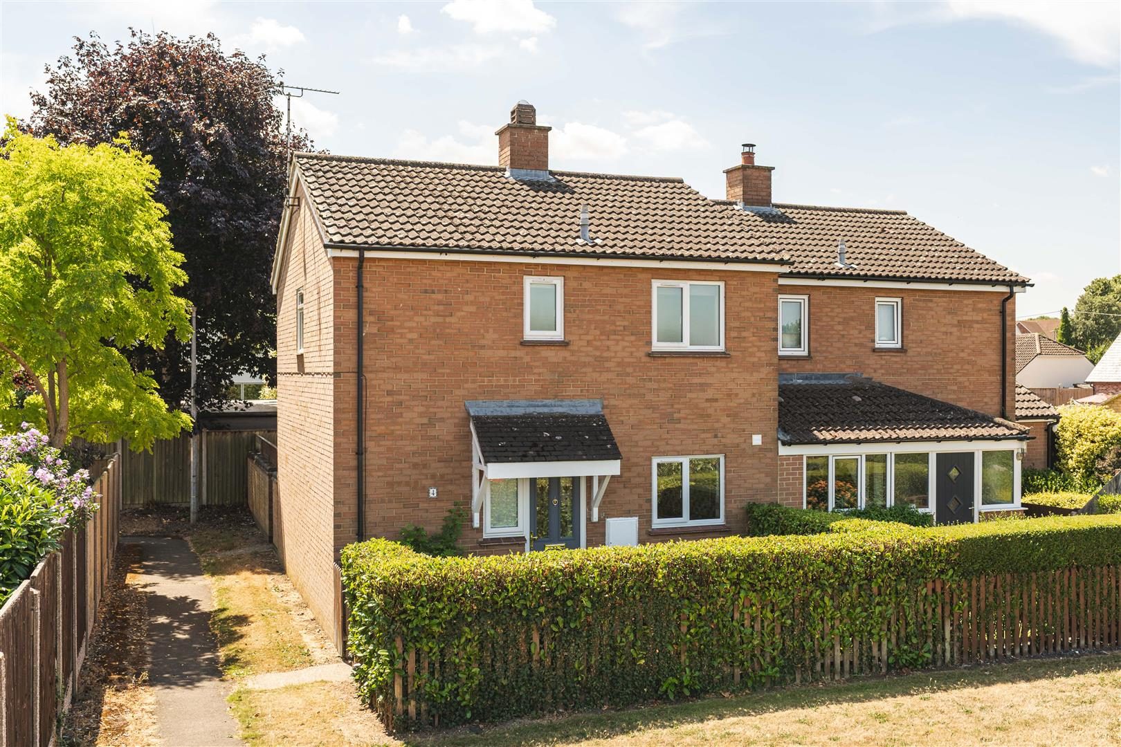 Semi-Detached