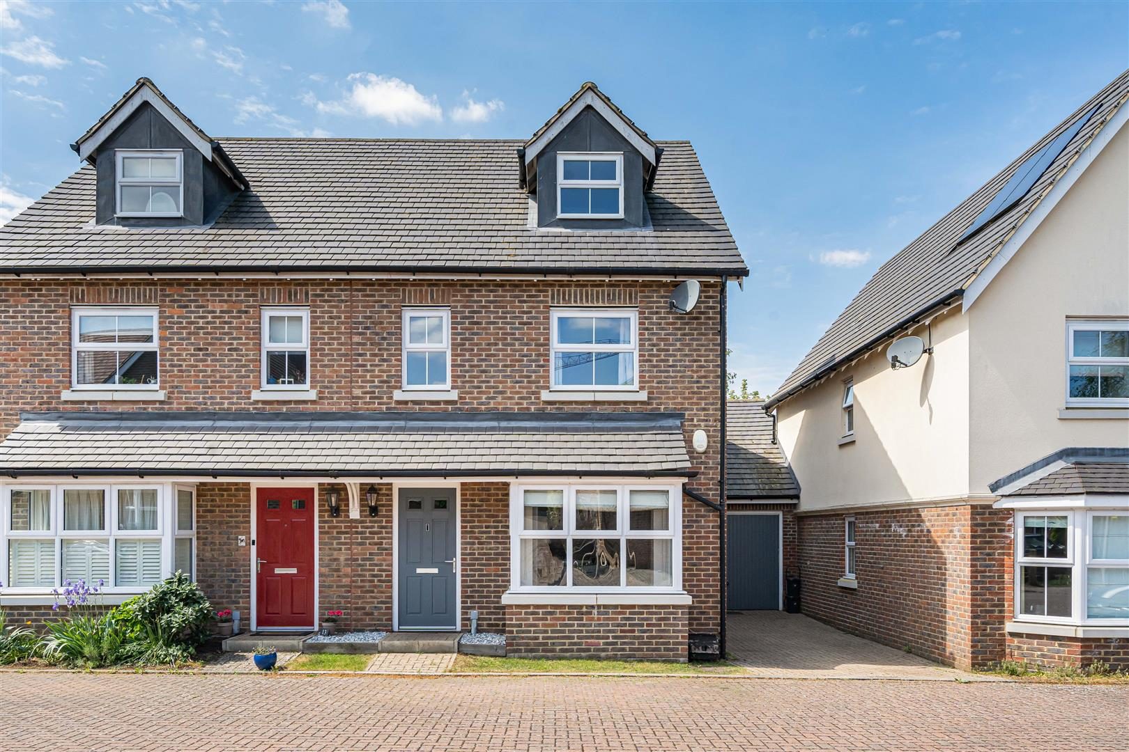 Semi-Detached