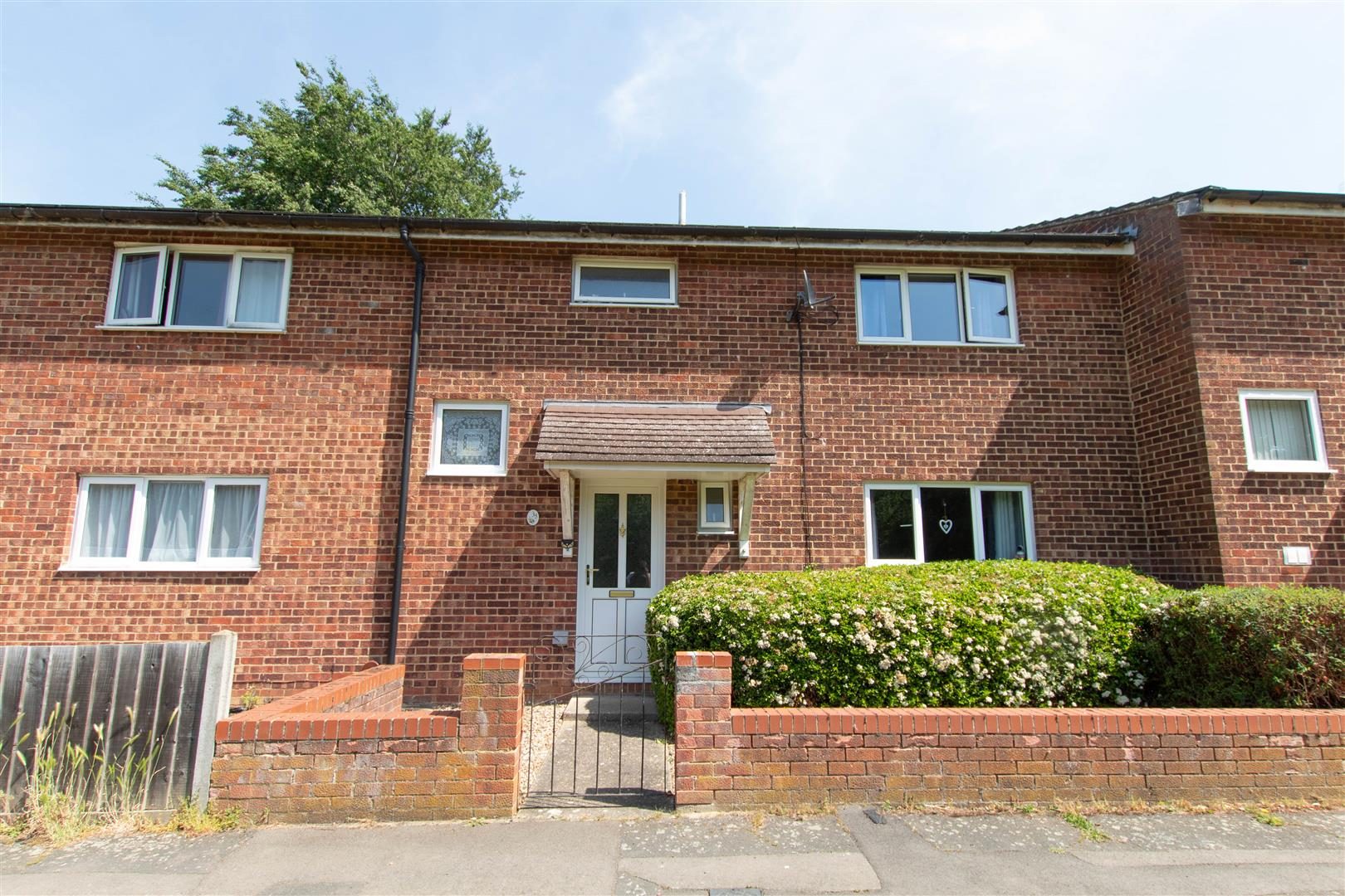 Terraced