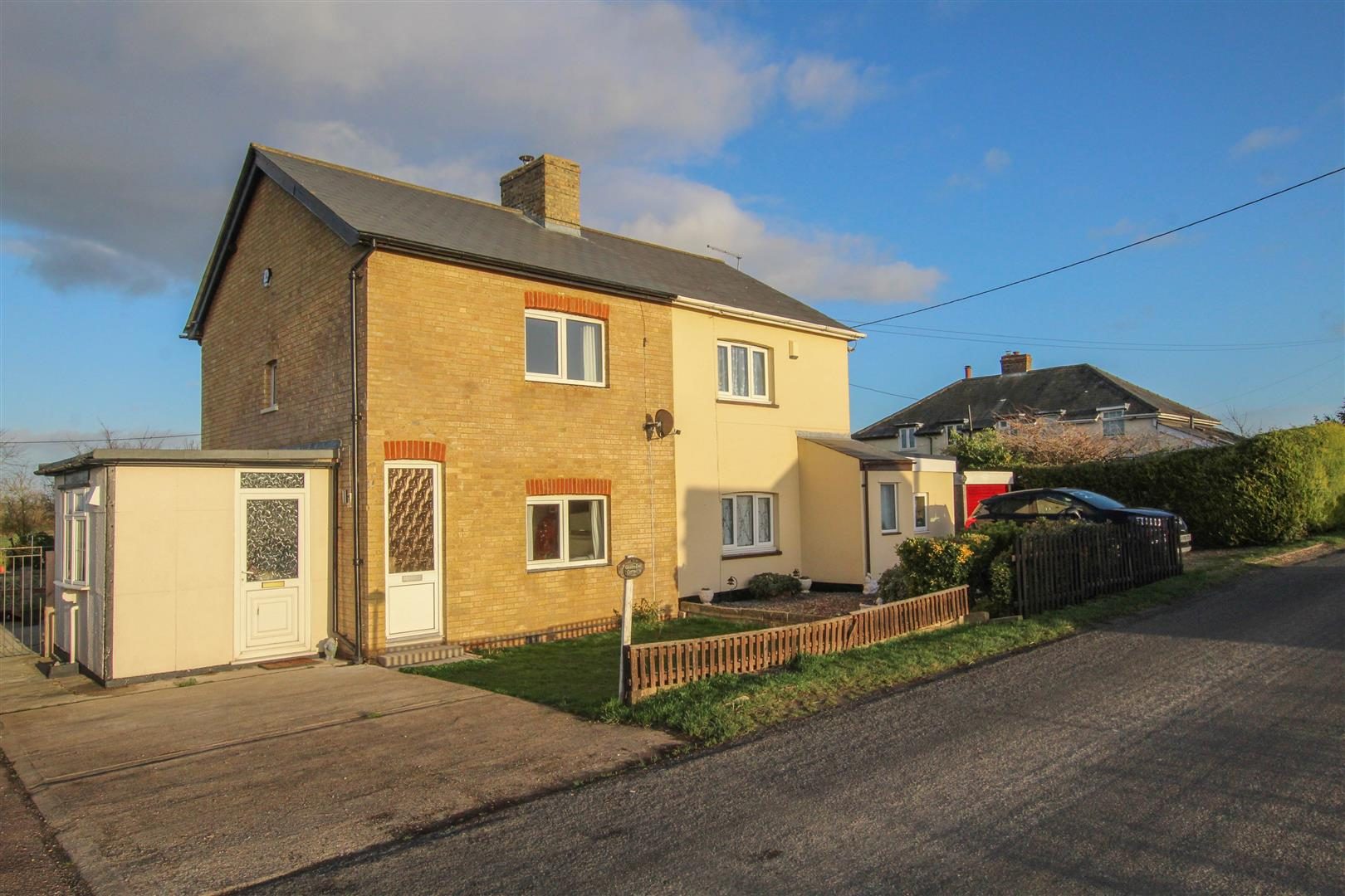 Semi-Detached