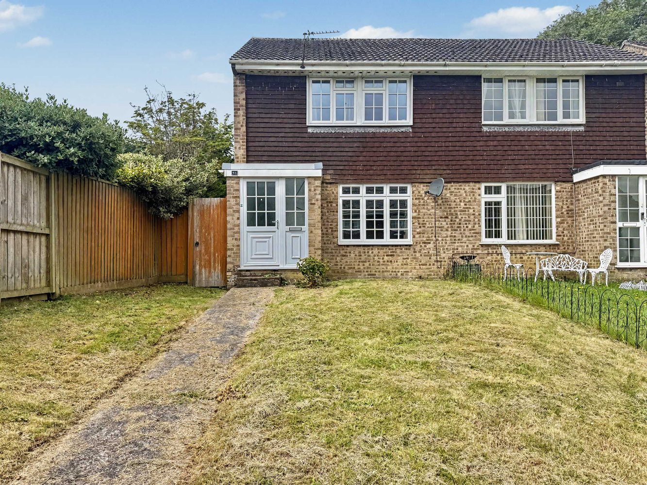 Semi-Detached