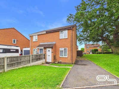 Property on Milton Grove, ST17 9FB