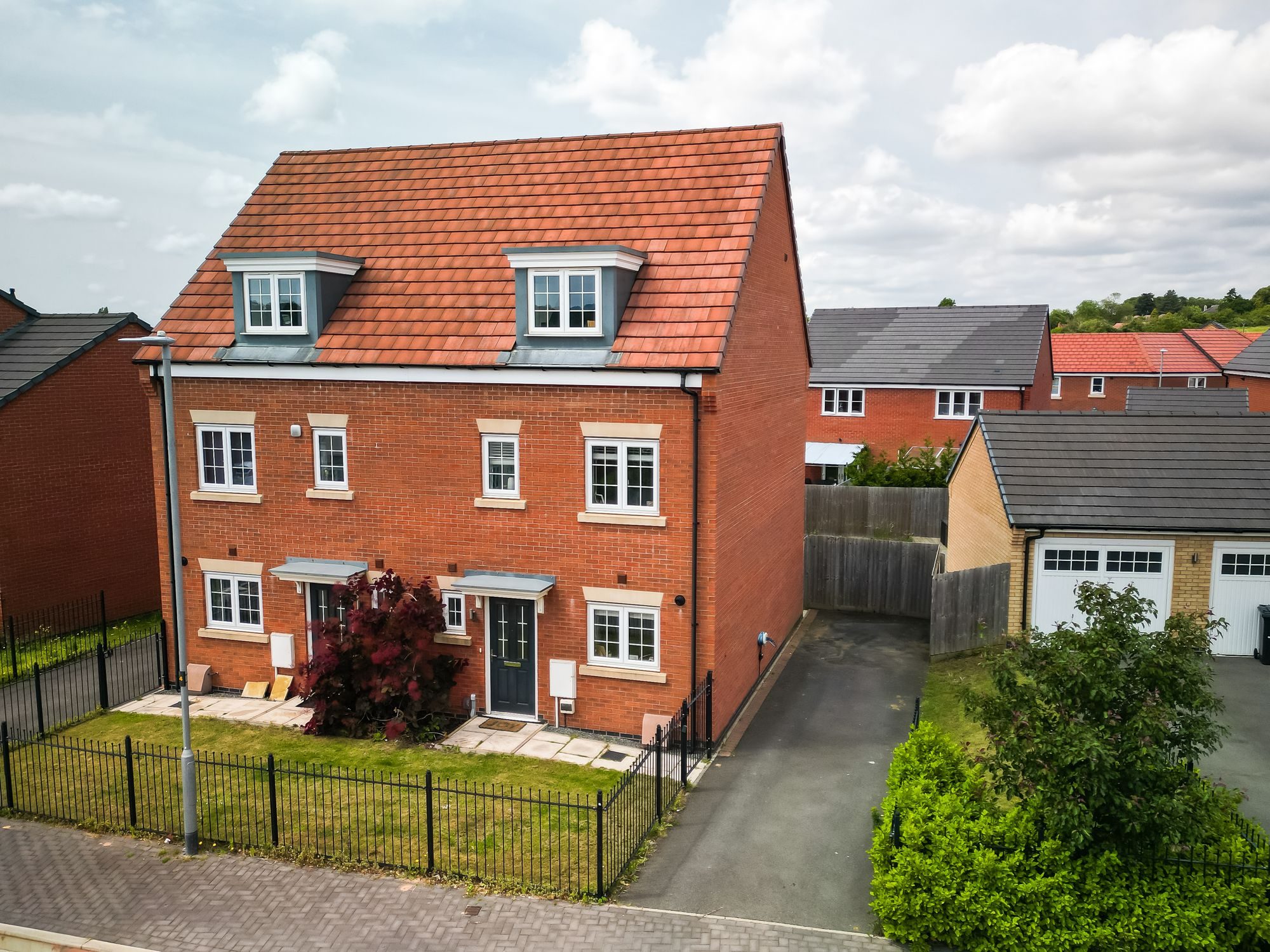 Semi-Detached