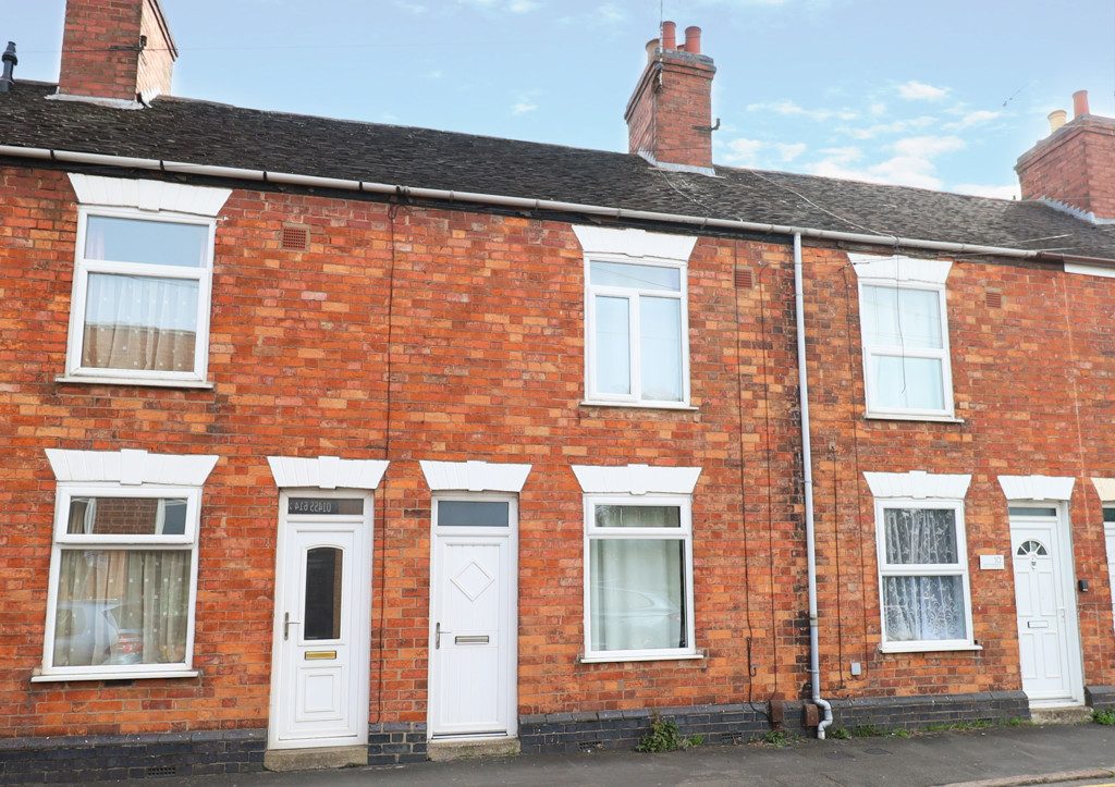 Terraced