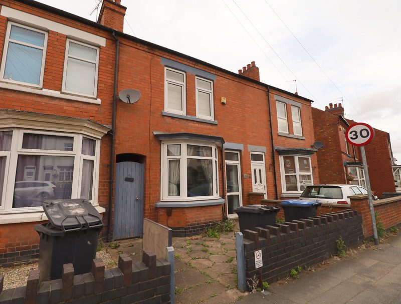 Terraced