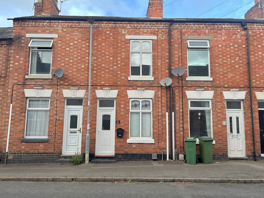 Terraced