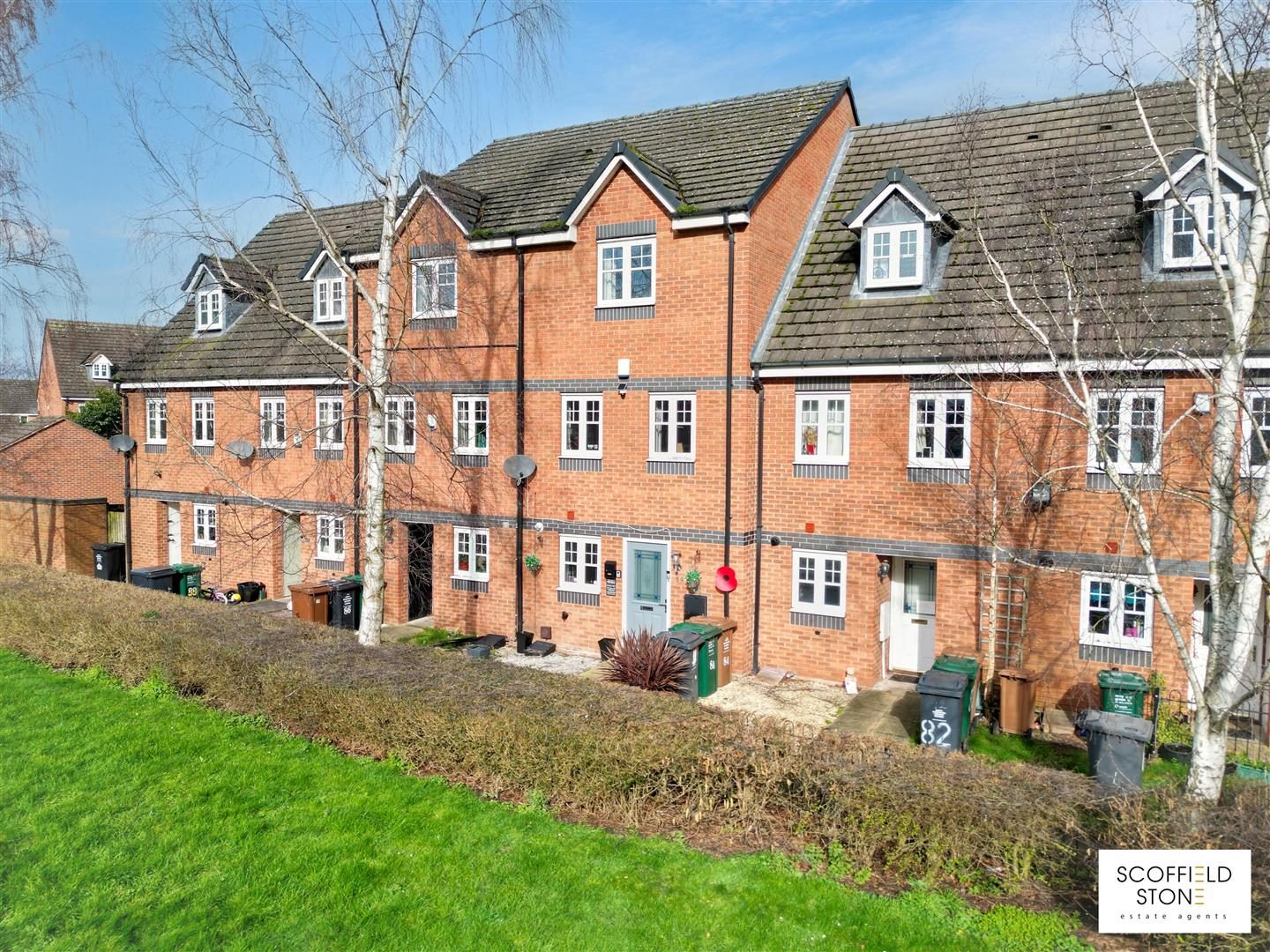 Terraced