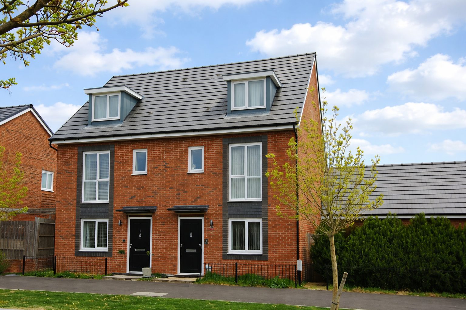 Semi-Detached