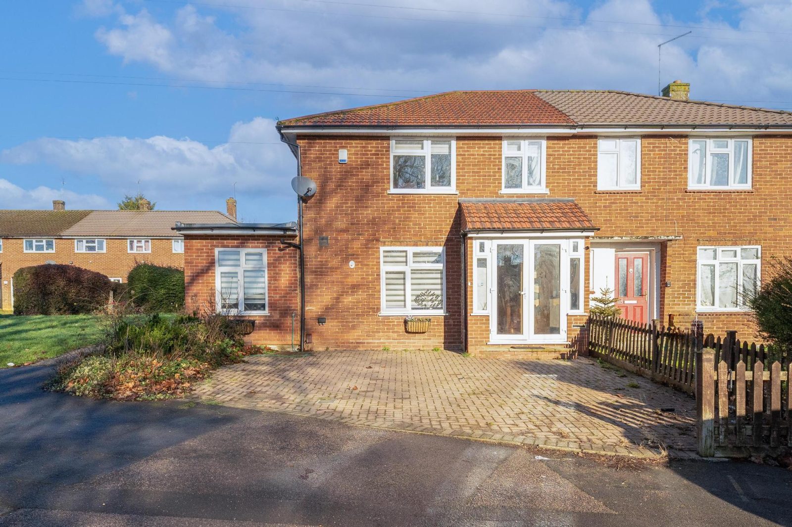 Semi-Detached