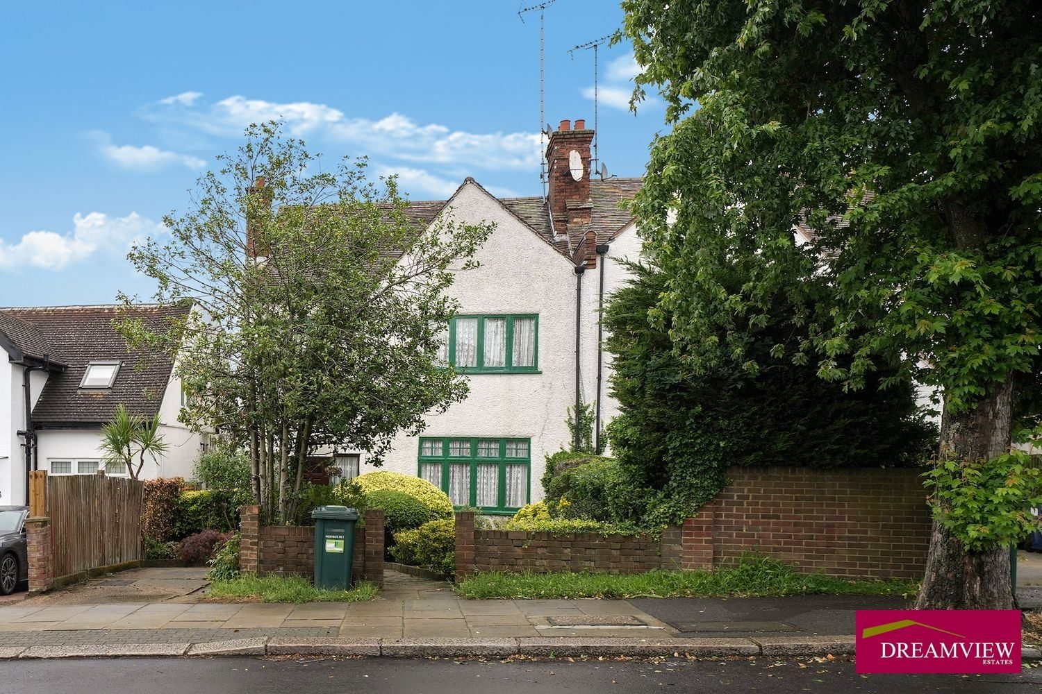 Semi-Detached