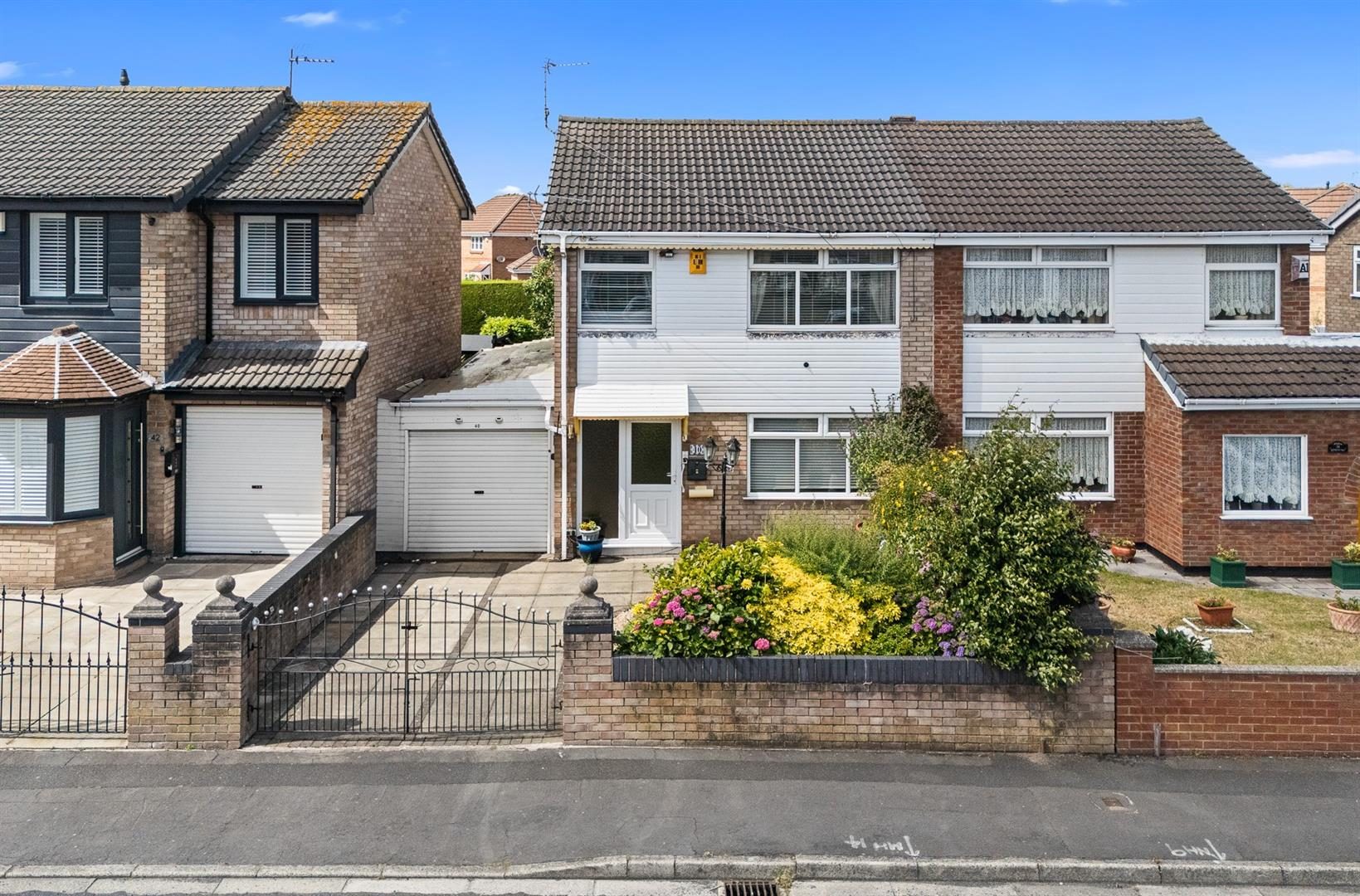 Semi-Detached