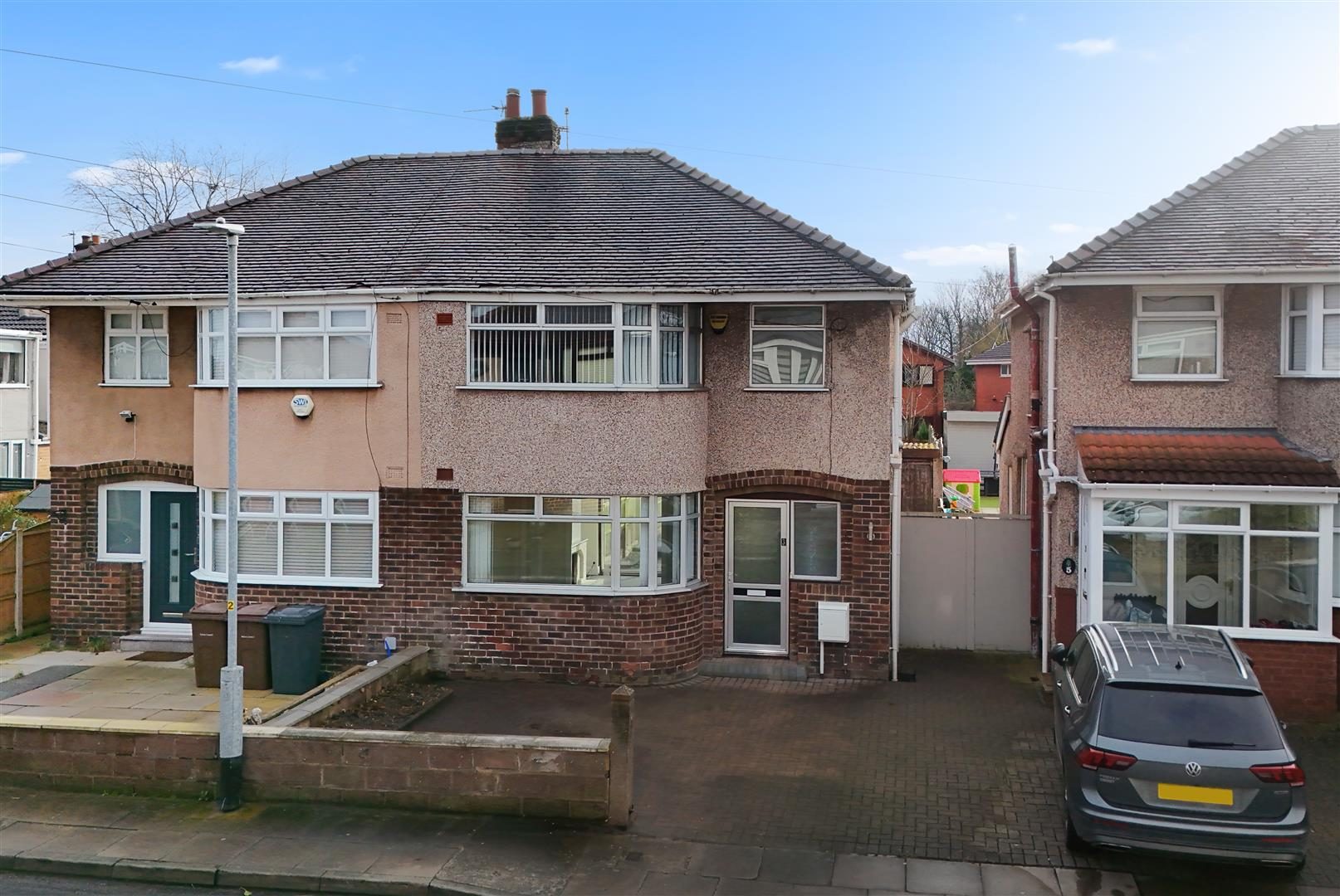 Semi-Detached
