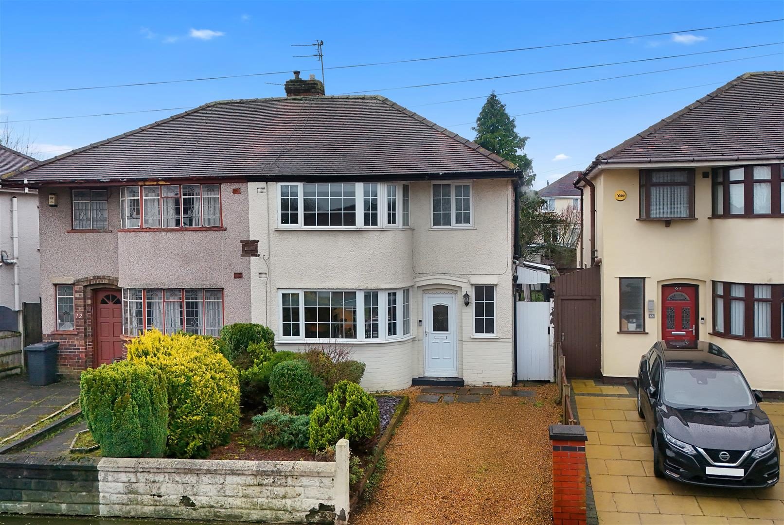 Semi-Detached