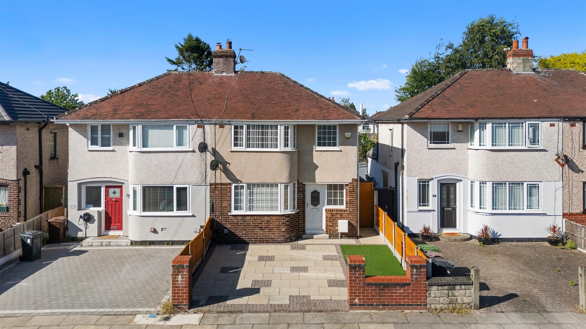 Semi-Detached